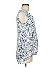 Cynthia Rowley Blue Tank Top Size M - photo 4