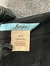 Marciano Solid Black Formal Skirt Size 2 - photo 4