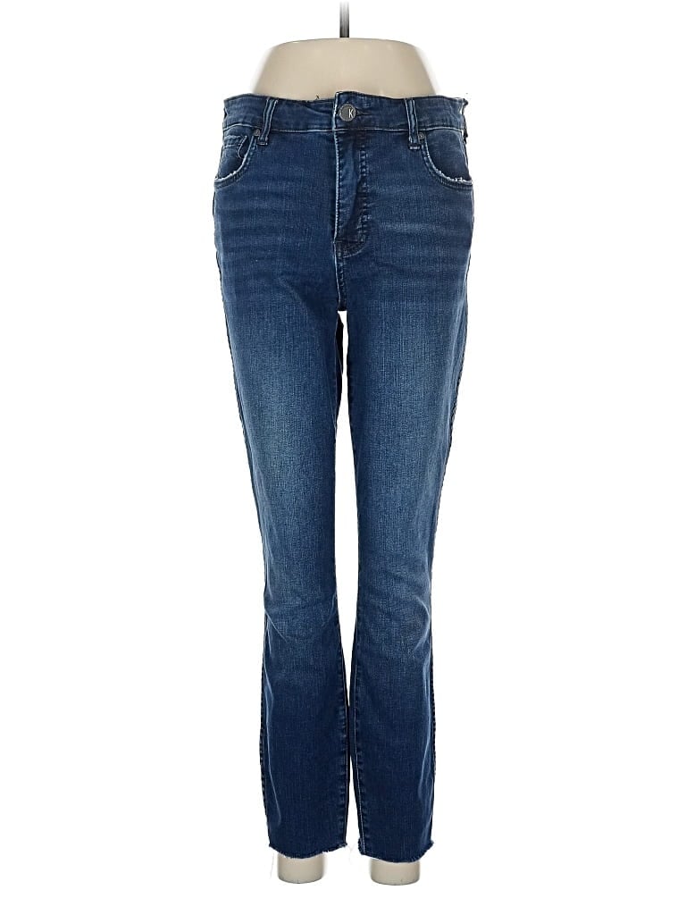 KUT FROM THE KLOTH Pre-owned Jeans In Blue