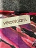 Veronica M. Chevron-herringbone Red Casual Dress Size S - photo 6