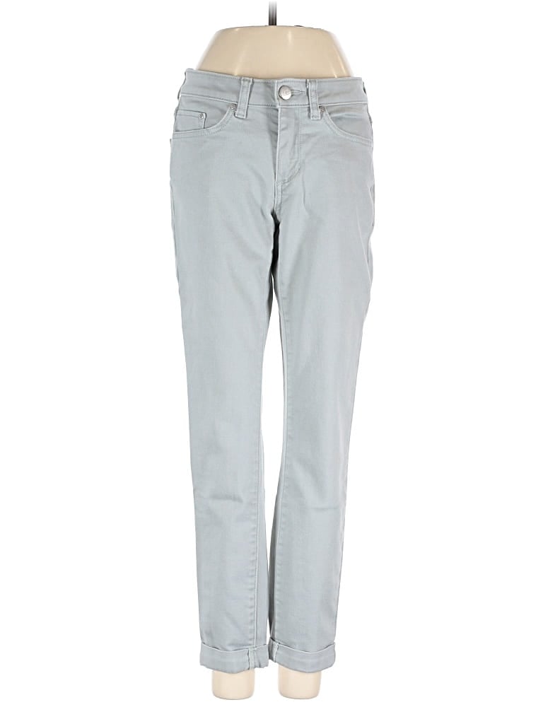 Pre-owned Lc Lauren Conrad Jeans In Gray