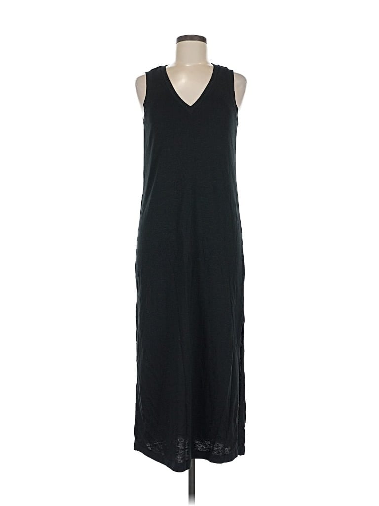 Pre-owned Paige Casual Dress In Black