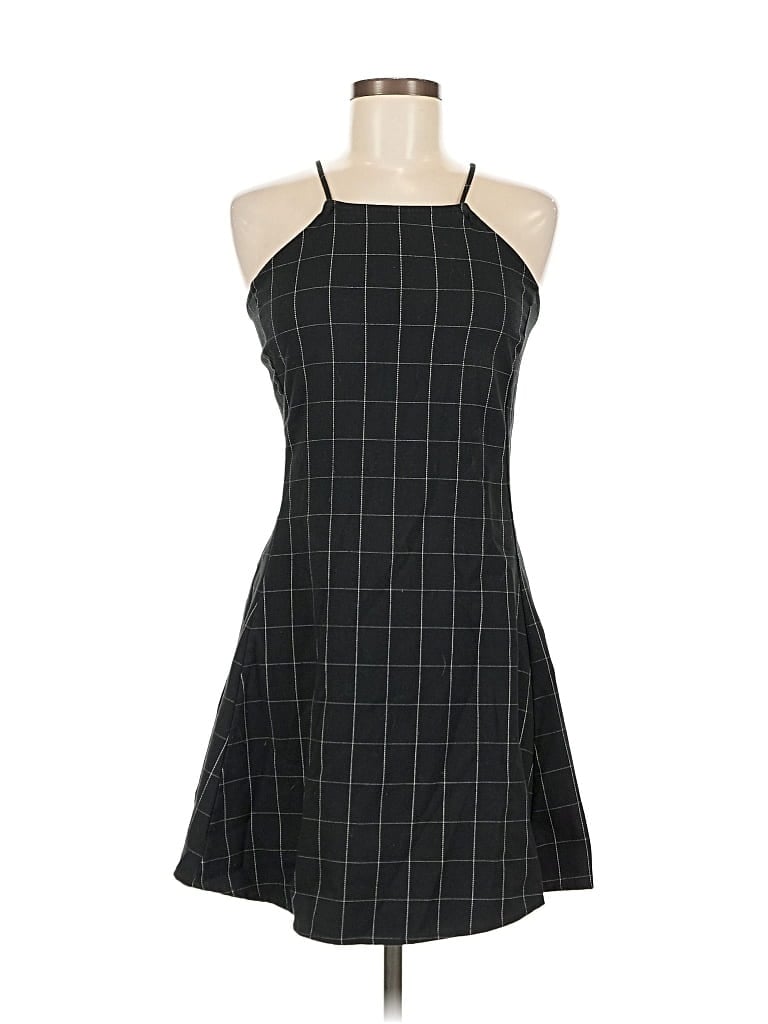 Pre-owned Brandy Melville Casual Dress In Black