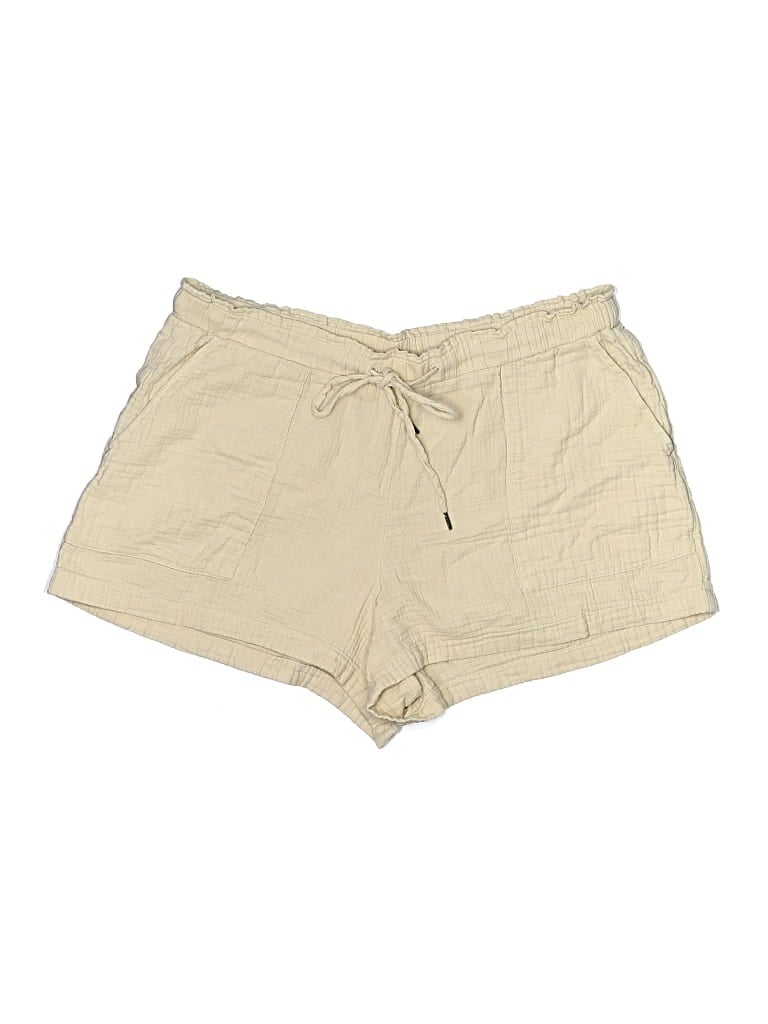 Pre-owned Gap Shorts In Brown