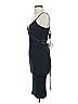 ATM Solid Black Cocktail Dress Size XS - photo 5