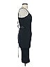 ATM Solid Black Cocktail Dress Size XS - photo 4
