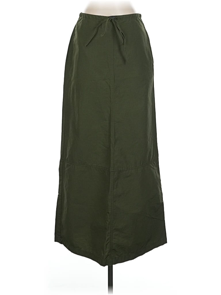 Pre-owned Esprit Casual Skirt In Green