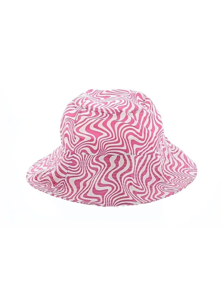 APANA Pre-owned Sun Hat In Pink