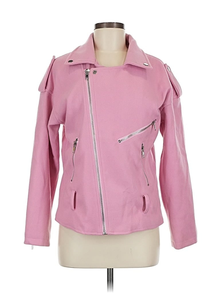 SKYLAR ROSE Pre-owned Jacket In Pink