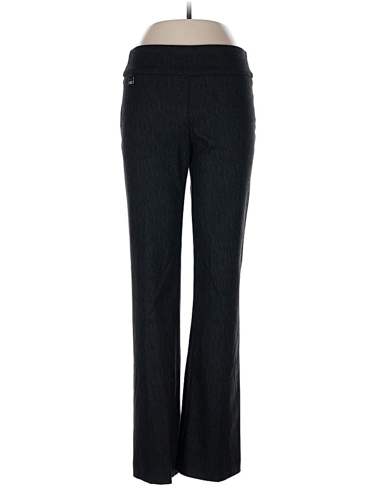 Pre-owned Lisette Dress Pants In Black