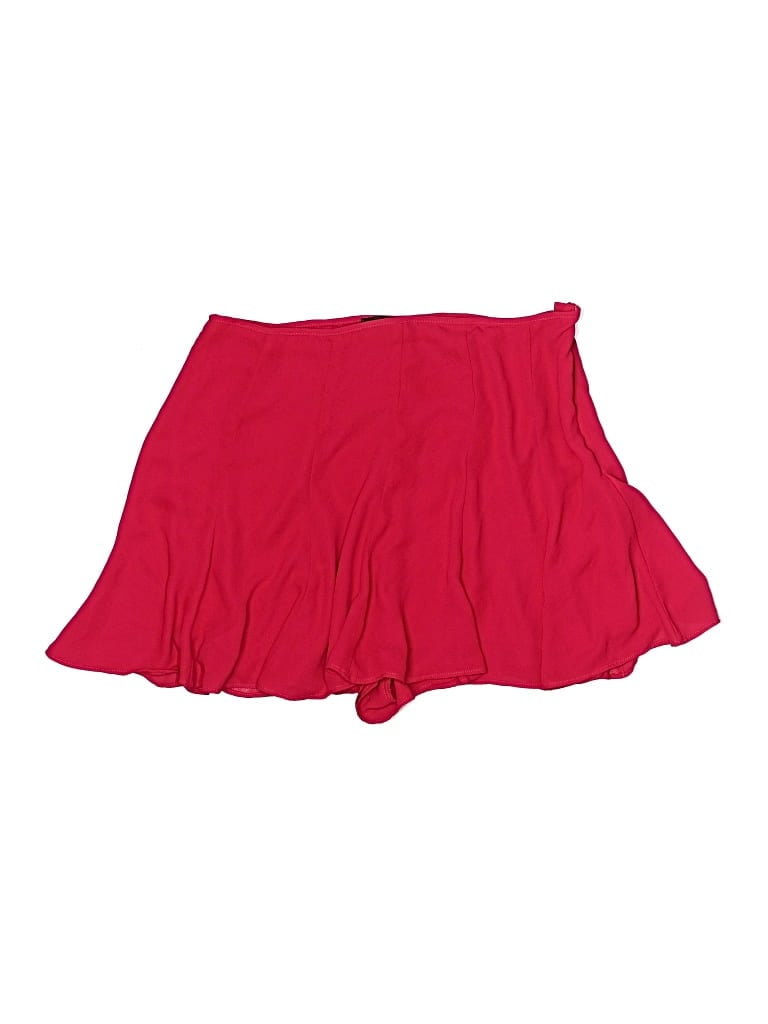 Pre-owned Dynamite Skort In Red