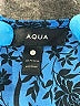 Aqua 100% Polyester Blue Cocktail Dress Size S - photo 6