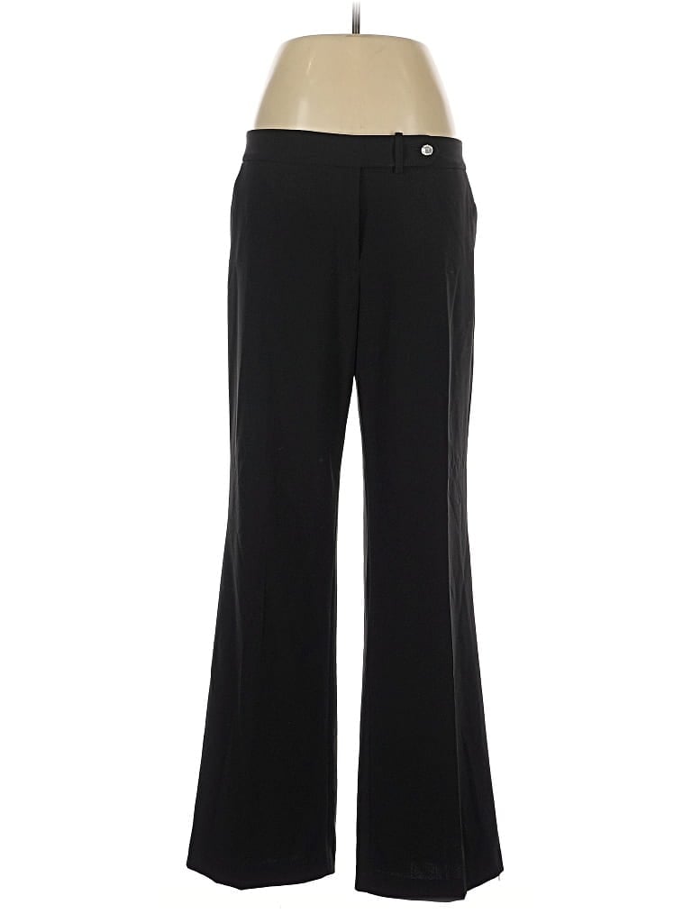 Click to view more detailed imagery on our partner's website Pre-owned Calvin Klein Dress Pants In Black