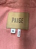 Paige Pink Jacket Size XS - photo 6