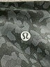Lululemon Athletica Animal Print Black Gray Active Pants Size 4 - photo 7