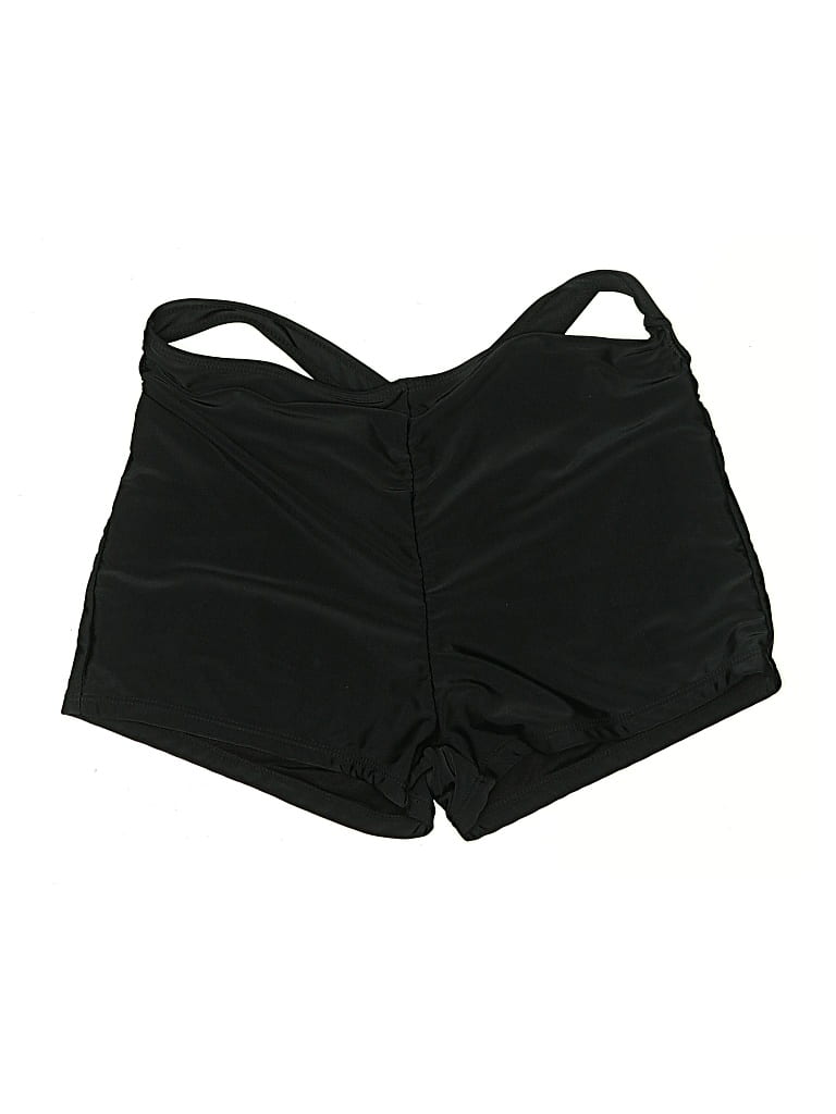 Pre-owned Unbranded Shorts In Black