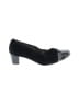Ara Black Heels Size 7 1/2 - photo 1
