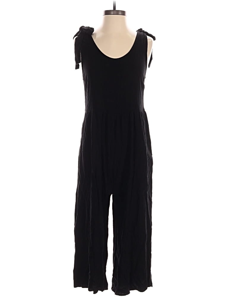 ENTRO Pre-owned Jumpsuit In Black