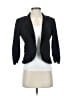 Joseph Ribkoff Black Blazer Size 2 - photo 1