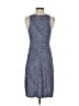 Athleta Tweed Blue Casual Dress Size S - photo 2