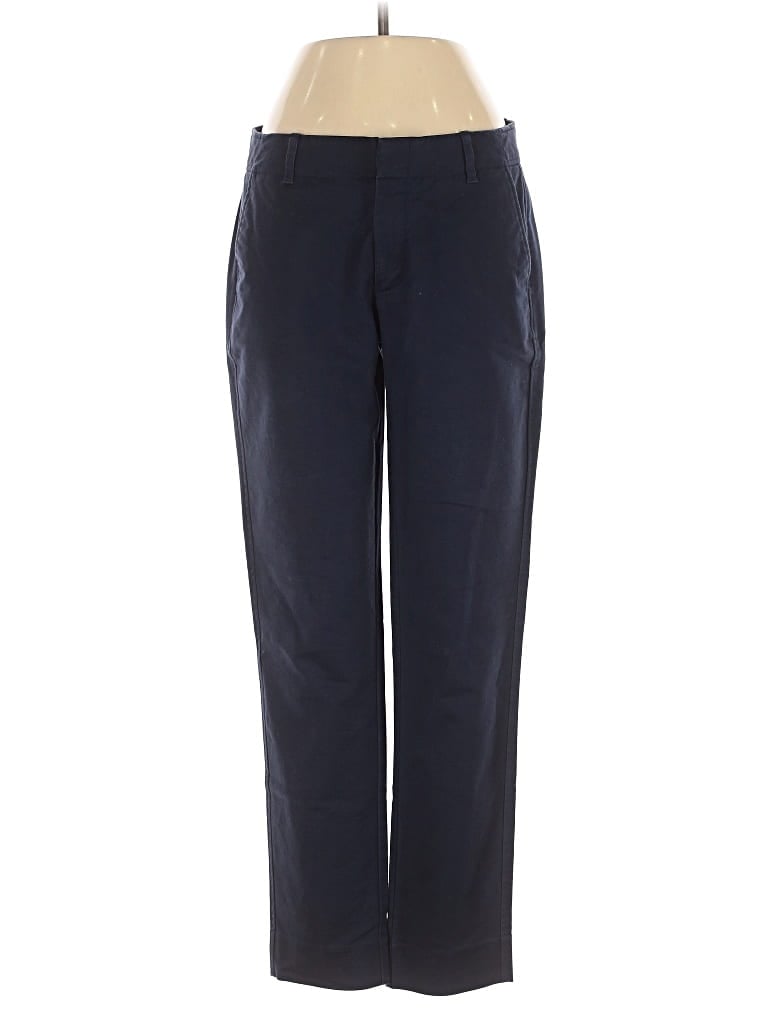 Pre-owned Gap Dress Pants In Blue