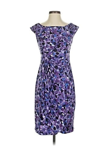 DressBarn Cocktail Dress (view 1)