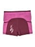 Nike Color Block Burgundy Athletic Shorts Size L - photo 2