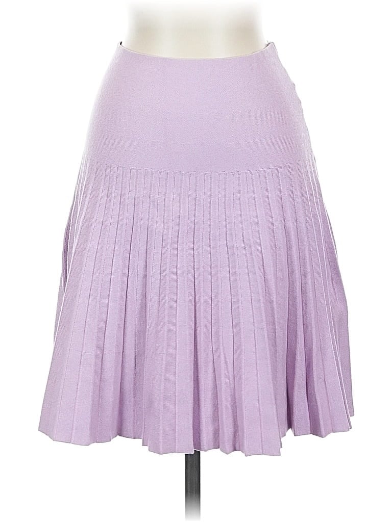 Pre-owned Assorted Brands Casual Skirt In Purple