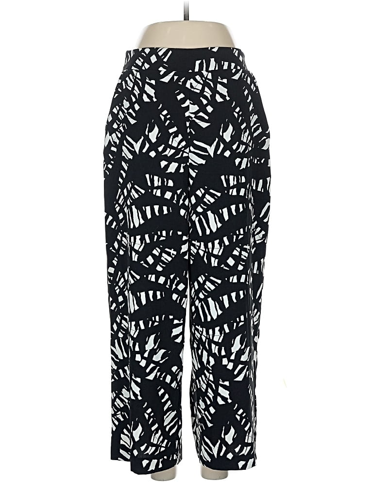 Pre-owned Nine West Casual Pants In Black