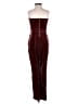 Express Burgundy Jumpsuit Size 0 - photo 2