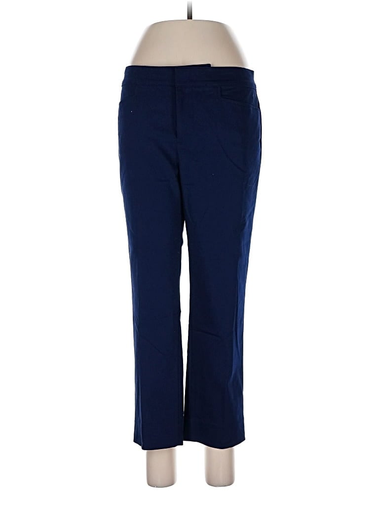 Pre-owned Chaps Dress Pants In Blue