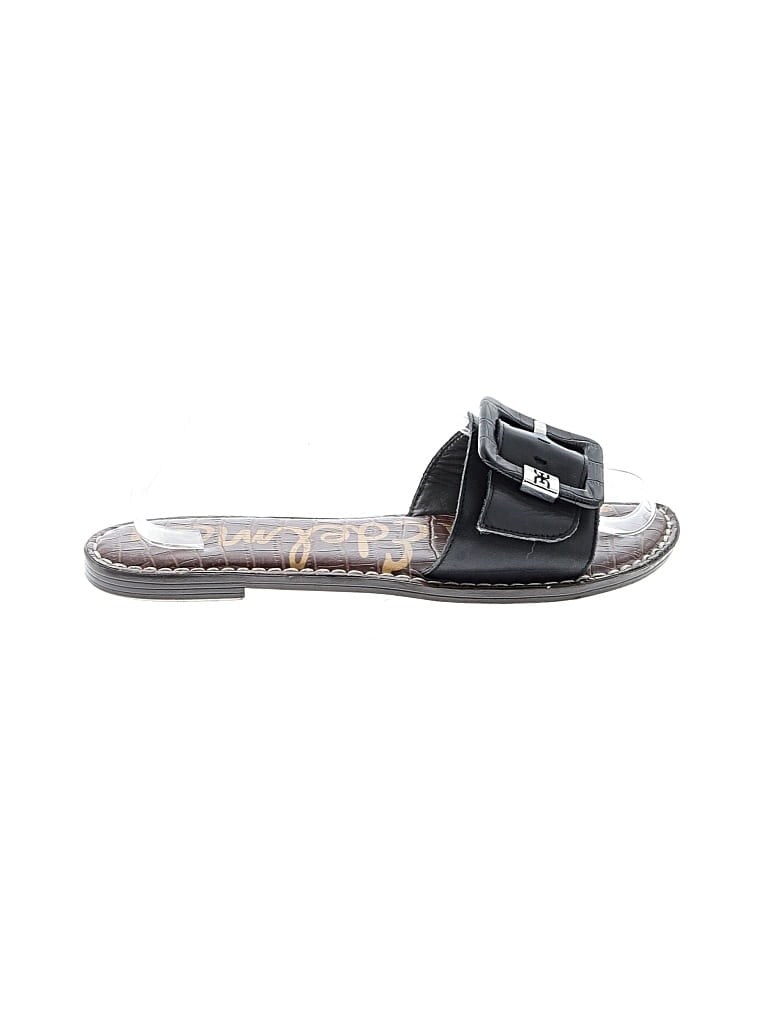 Pre-owned Sam Edelman Sandals In Black