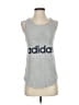 Adidas Gray Tank Top Size XS - photo 1