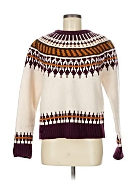 Tory Burch Wool Pullover Sweater