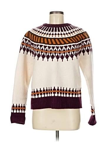 Tory Burch Wool Pullover Sweater (view 1)