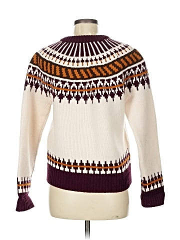 Tory Burch Wool Pullover Sweater (view 2)