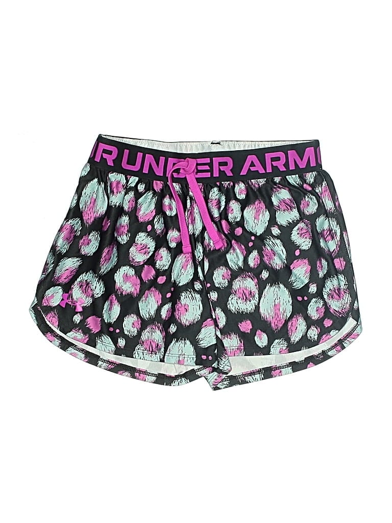 Click to view more detailed imagery on our partner's website Pre-owned Under Armour Athletic Shorts In Purple