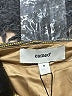 Cameo Chevron-herringbone Gold Shorts Size S - photo 3