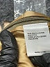 Cameo Chevron-herringbone Gold Shorts Size S - photo 4