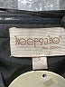 Keepsake Black Cocktail Dress Size 5 - photo 4