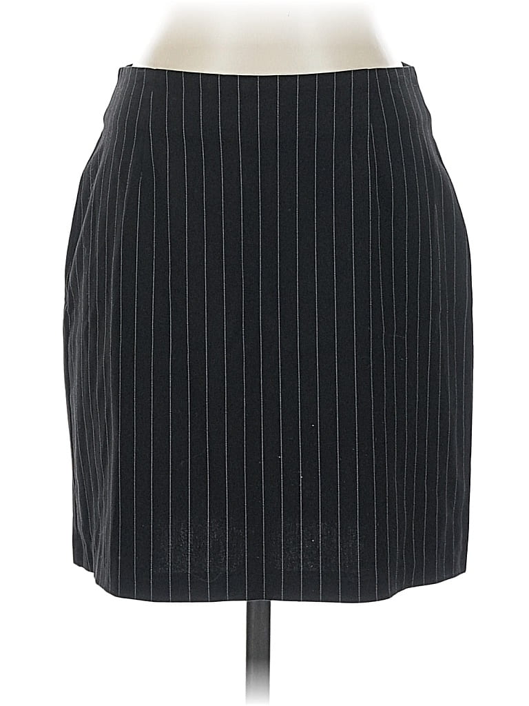 Pre-owned Frederick's Of Hollywood Formal Skirt In Black