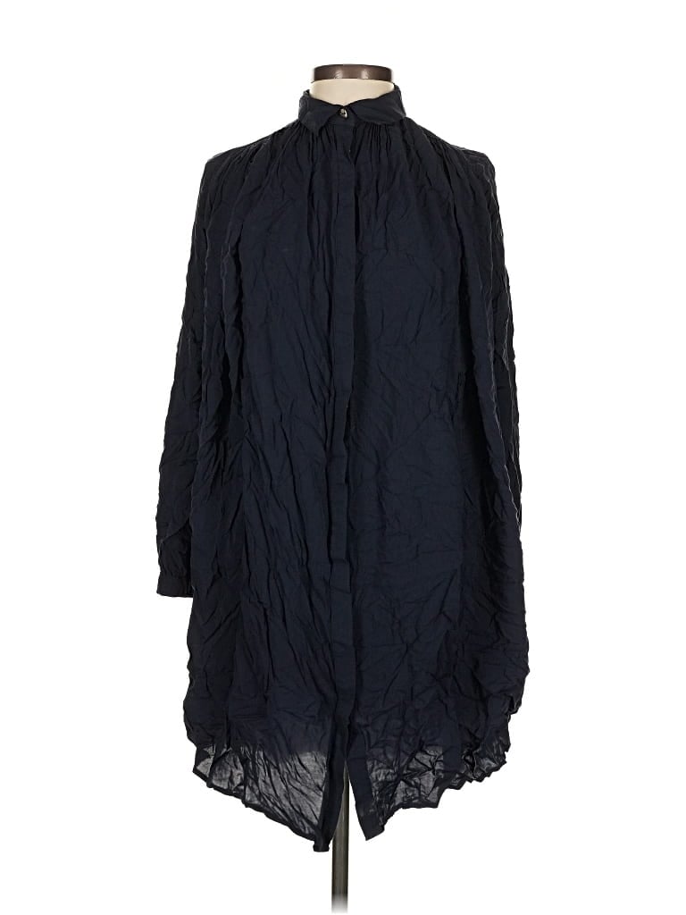 Pre-owned Armani Exchange Casual Dress In Black