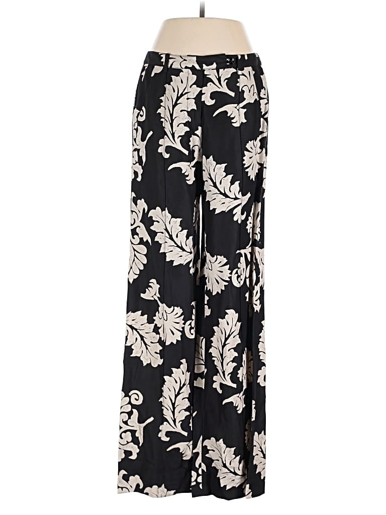 Pre-owned Etcetera Casual Pants In Black