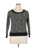Club Monaco Black Pullover Sweater Size XL (estimated) - photo 1
