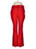 Zara Basic Red Dress Pants Size L - photo 1