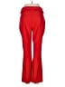 Zara Basic Red Dress Pants Size L - photo 2