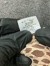 Auguste Animal Print Brown Long Sleeve Button-Down Shirt Size 2 - photo 8
