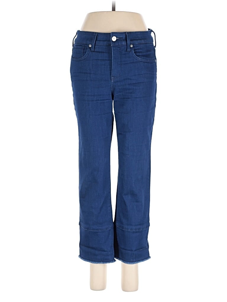 Pre-owned Nydj Jeans In Blue