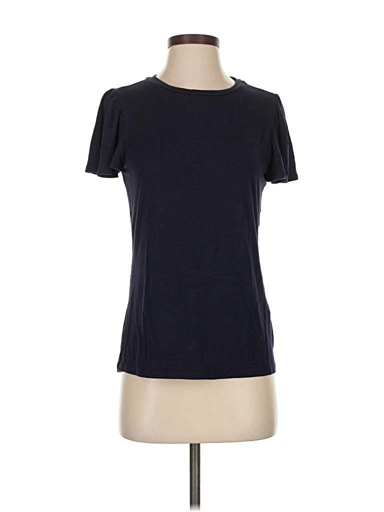 Click to view more detailed imagery on our partner's website Pre-owned Industry Short Sleeve T-shirt In Black