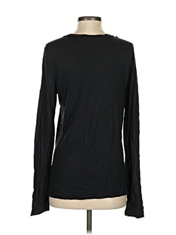 Tory Burch Long Sleeve T-Shirt (view 2)